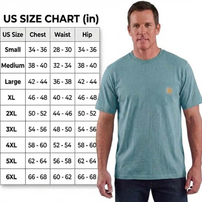 Last Day Promotion 🔥CHT Men's WIP Workwear Loose Fit Heavyweight Shirts (Also Available in Big & Tall)
