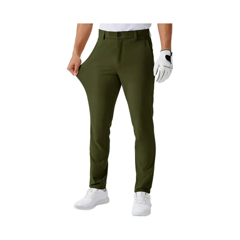 🔥Men's Golf Stretch Straight Pants🔥8-Pack - All Colors Included, Only $24