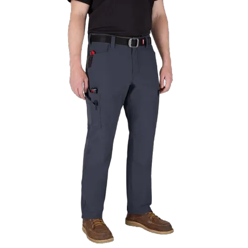 Men's 8-PACK FREEFLEX Tech Work Pants with 7 Pockets