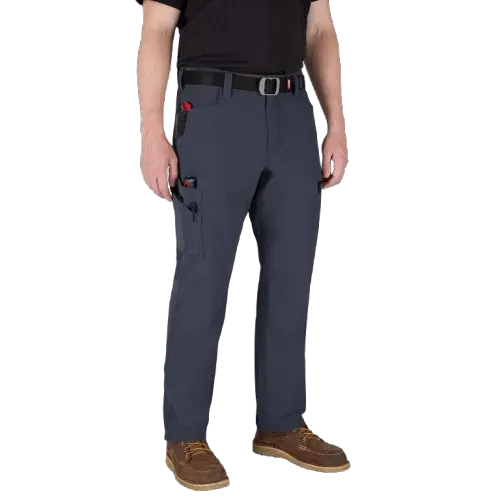 Men's 8-PACK FREEFLEX Tech Work Pants with 7 Pockets