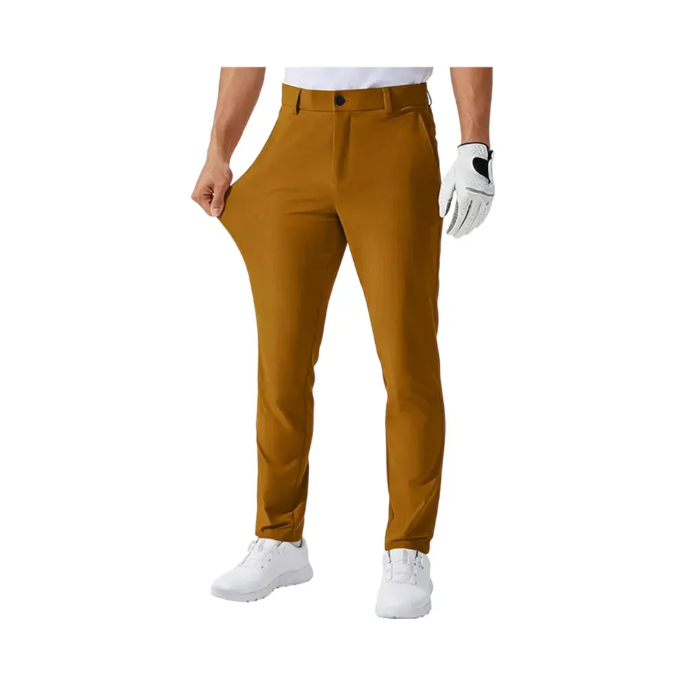 🔥Men's Golf Stretch Straight Pants🔥8-Pack - All Colors Included, Only $24