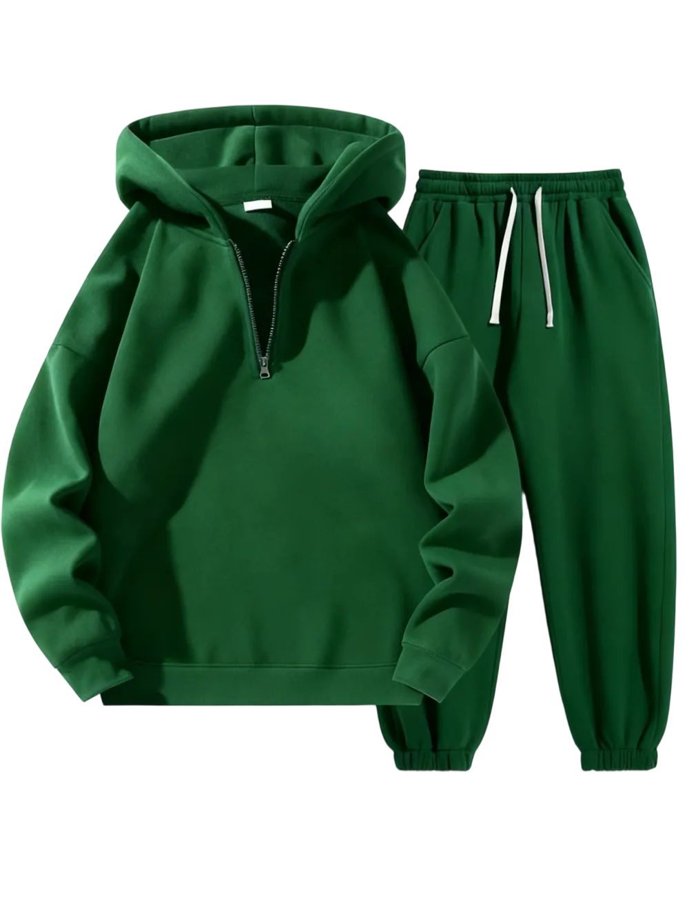 🔥Last Day 95% OFF🔥Men's Hoodie & Sweatpants Two-Piece Set