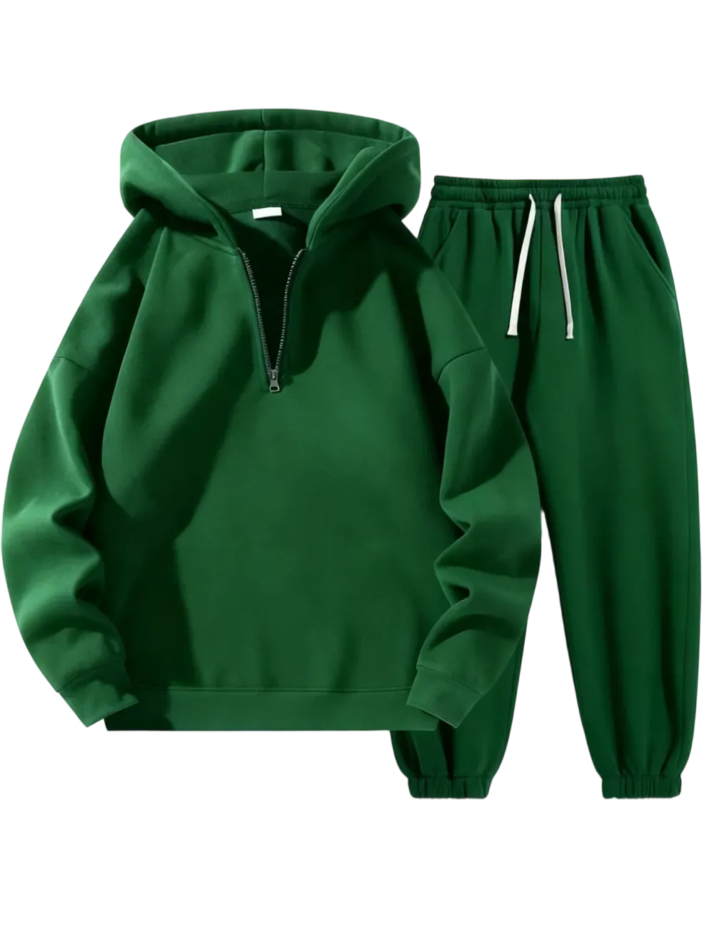 🔥Last Day 95% OFF🔥Men's Hoodie & Sweatpants Two-Piece Set