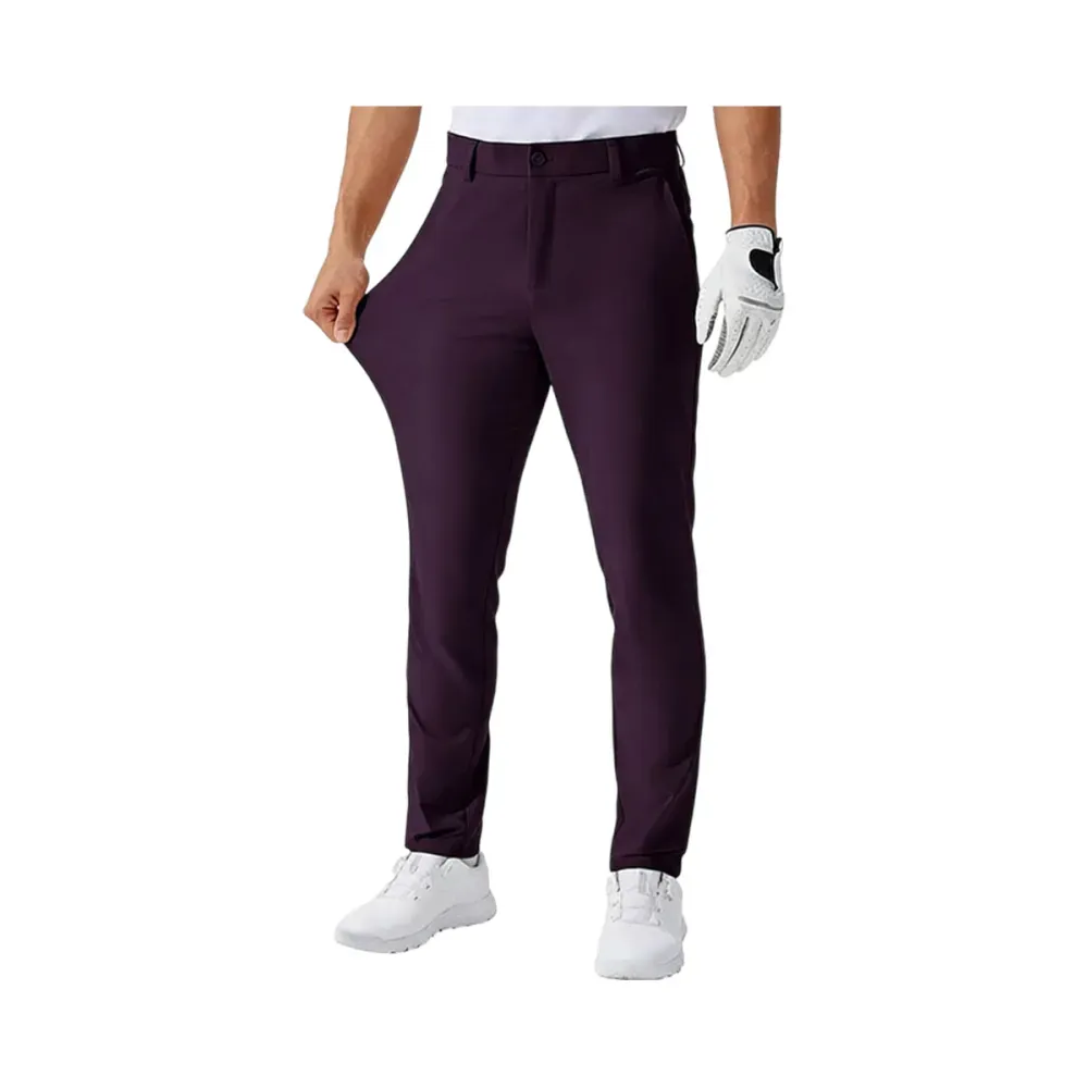 🔥Men's Golf Stretch Straight Pants🔥8-Pack - All Colors Included, Only $24
