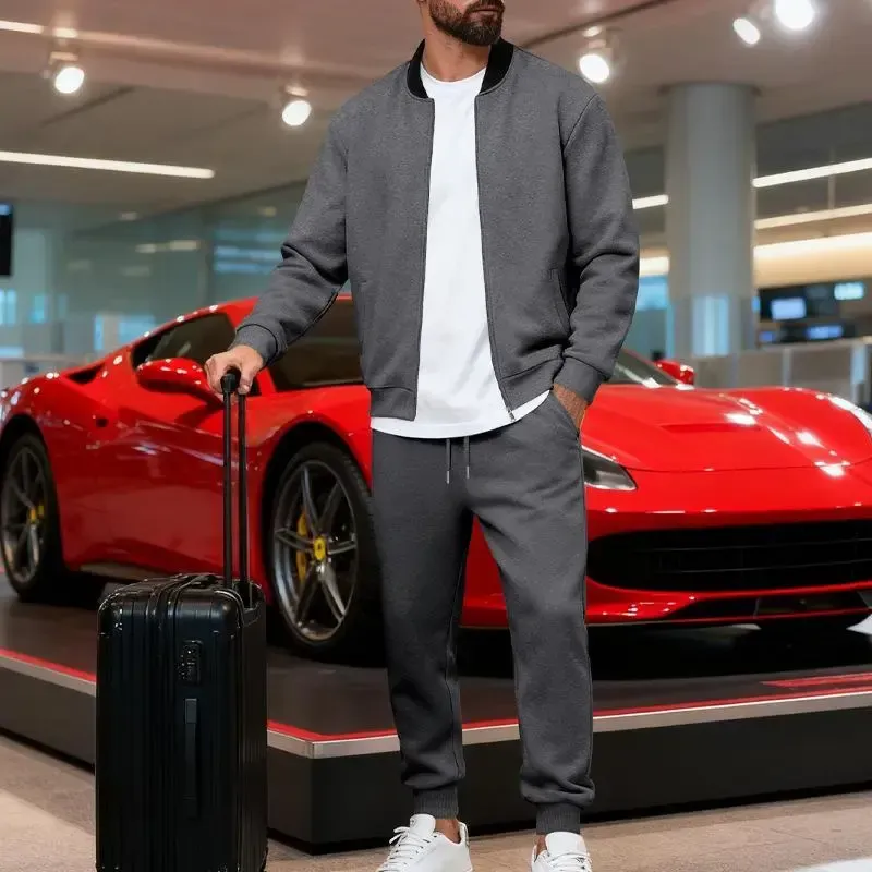 Men's Casual Sport 2-Piece Outfit