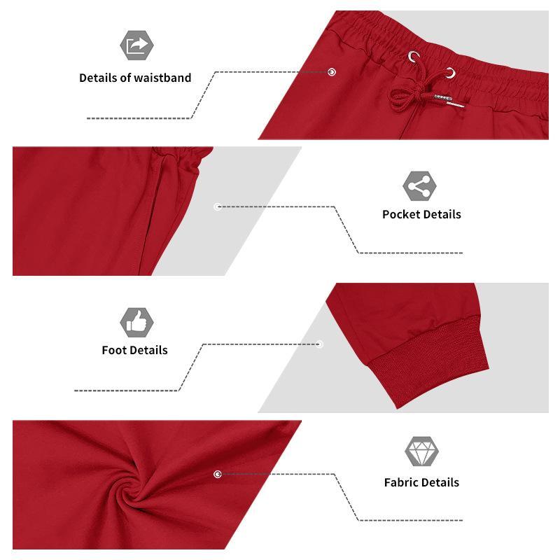 [Holiday Haul]KZZ Men's Casual Outdoor Sports Set Long Sleeve Top & Pants Two-piece Spring Autumn Fashion Comfortable Stylish Design Fall Sporty Style Clothes Outfit Menswear christmas gifts for him