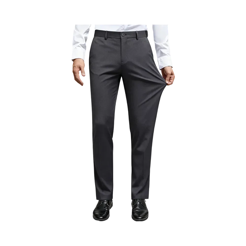 🔥Men's Stretch Golf Dress Pants🔥8-Pack - All Colors Included, Only $25.98