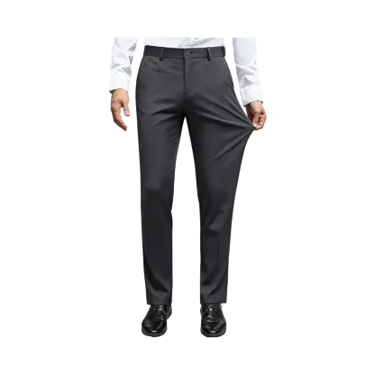 🔥Men's Stretch Golf Dress Pants🔥8-Pack - All Colors Included, Only $25.98