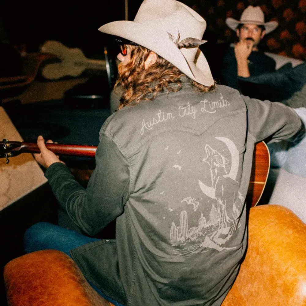 🔥Last Day 50% Off 🔥Performance Classic West Work Shirt