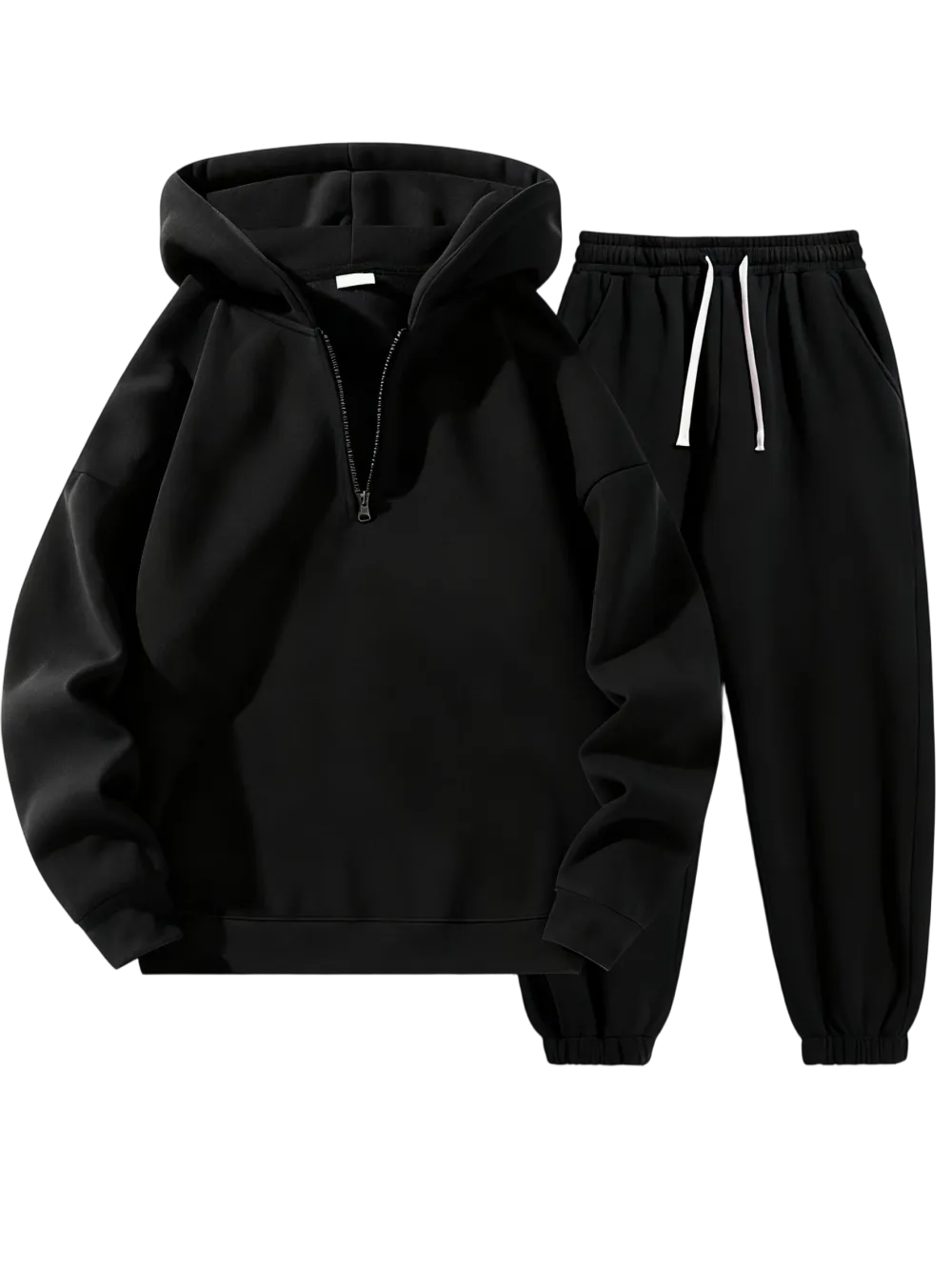 🔥Last Day 95% OFF🔥Men's Hoodie & Sweatpants Two-Piece Set