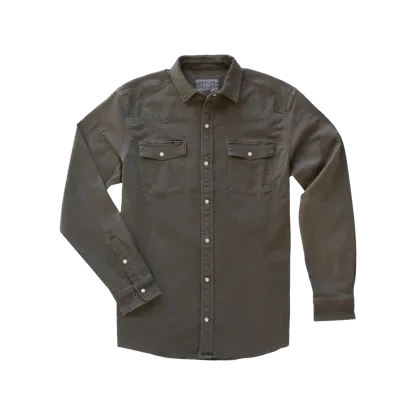 🔥Last Day 50% Off 🔥Performance Classic West Work Shirt