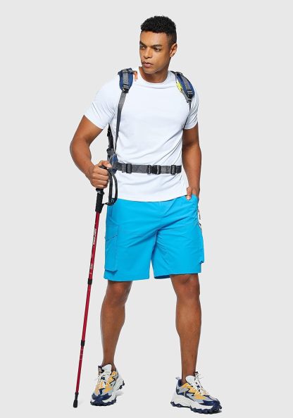 🔥FINAL SALE⚡Men's Quick Dry Outdoor Hiking Shorts