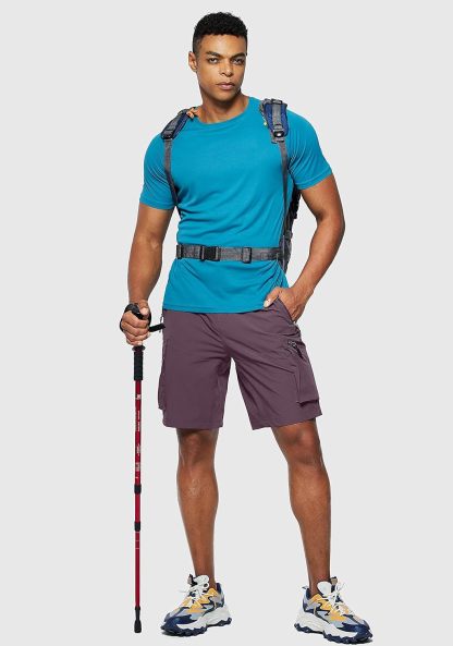 🔥FINAL SALE⚡Men's Quick Dry Outdoor Hiking Shorts