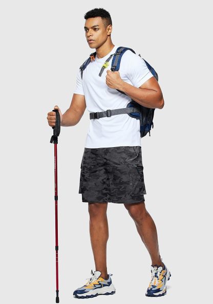 🔥FINAL SALE⚡Men's Quick Dry Outdoor Hiking Shorts