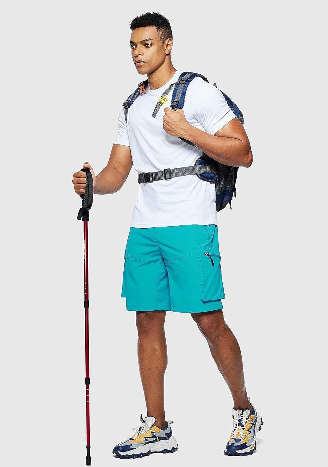 🔥FINAL SALE⚡Men's Quick Dry Outdoor Hiking Shorts