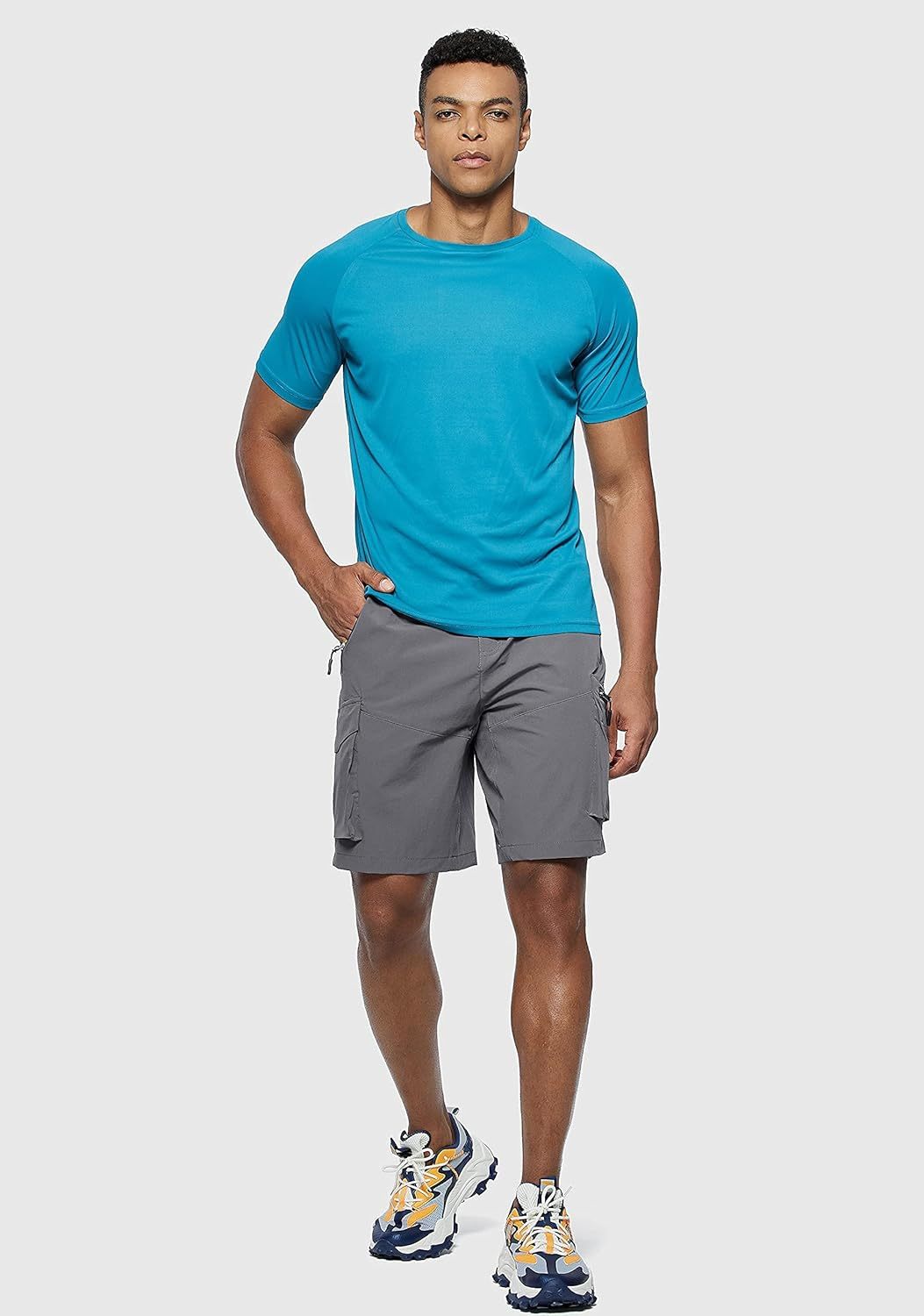 🔥FINAL SALE⚡Men's Quick Dry Outdoor Hiking Shorts