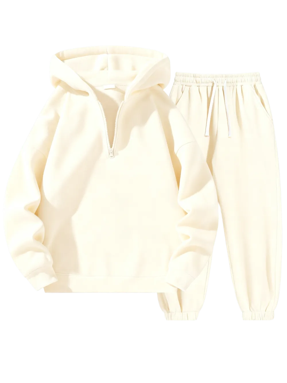 🔥Last Day 95% OFF🔥Men's Hoodie & Sweatpants Two-Piece Set