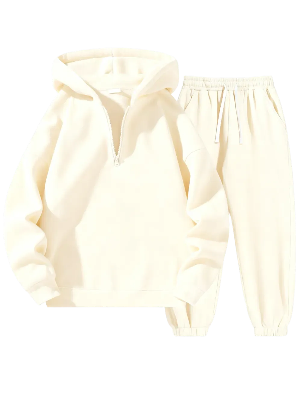 🔥Last Day 95% OFF🔥Men's Hoodie & Sweatpants Two-Piece Set