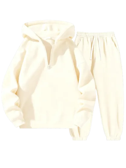 🔥Last Day 95% OFF🔥Men's Hoodie & Sweatpants Two-Piece Set