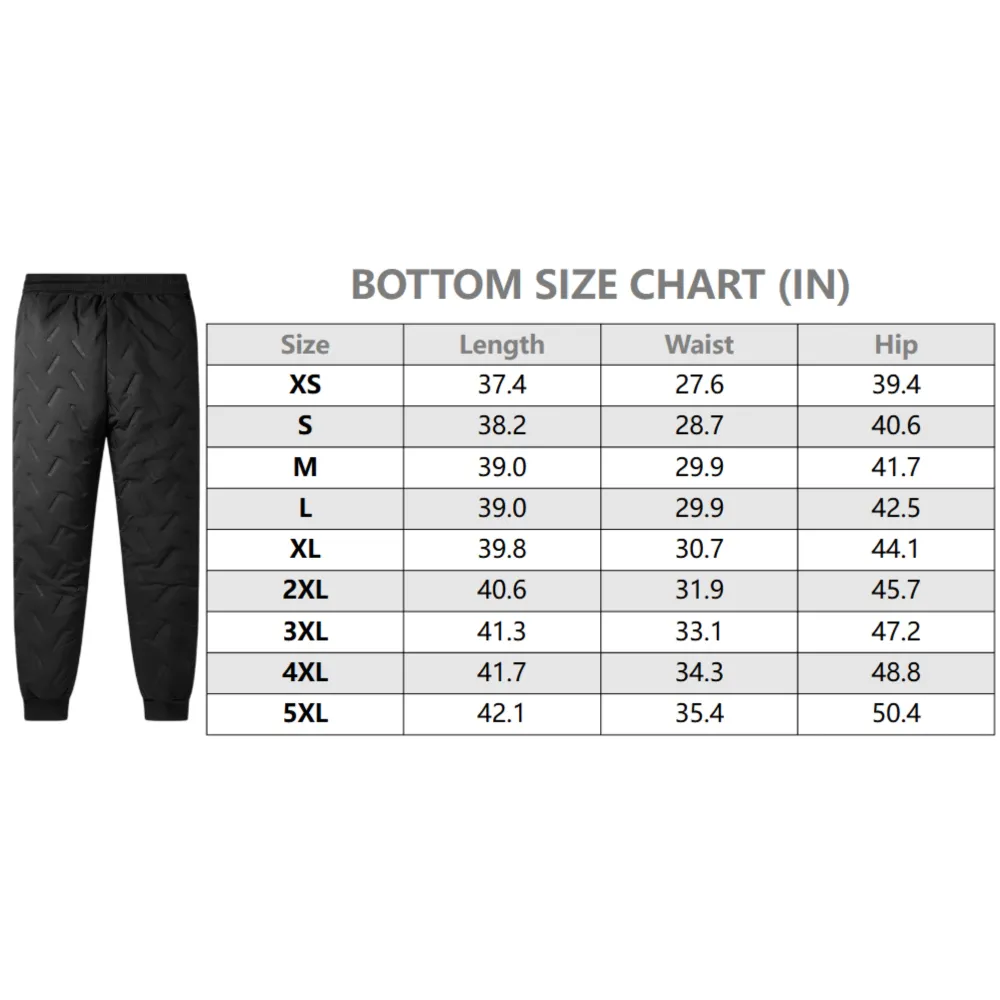 Men's Hooded Fleece Casual Set Stand Collar Jacket & Pants