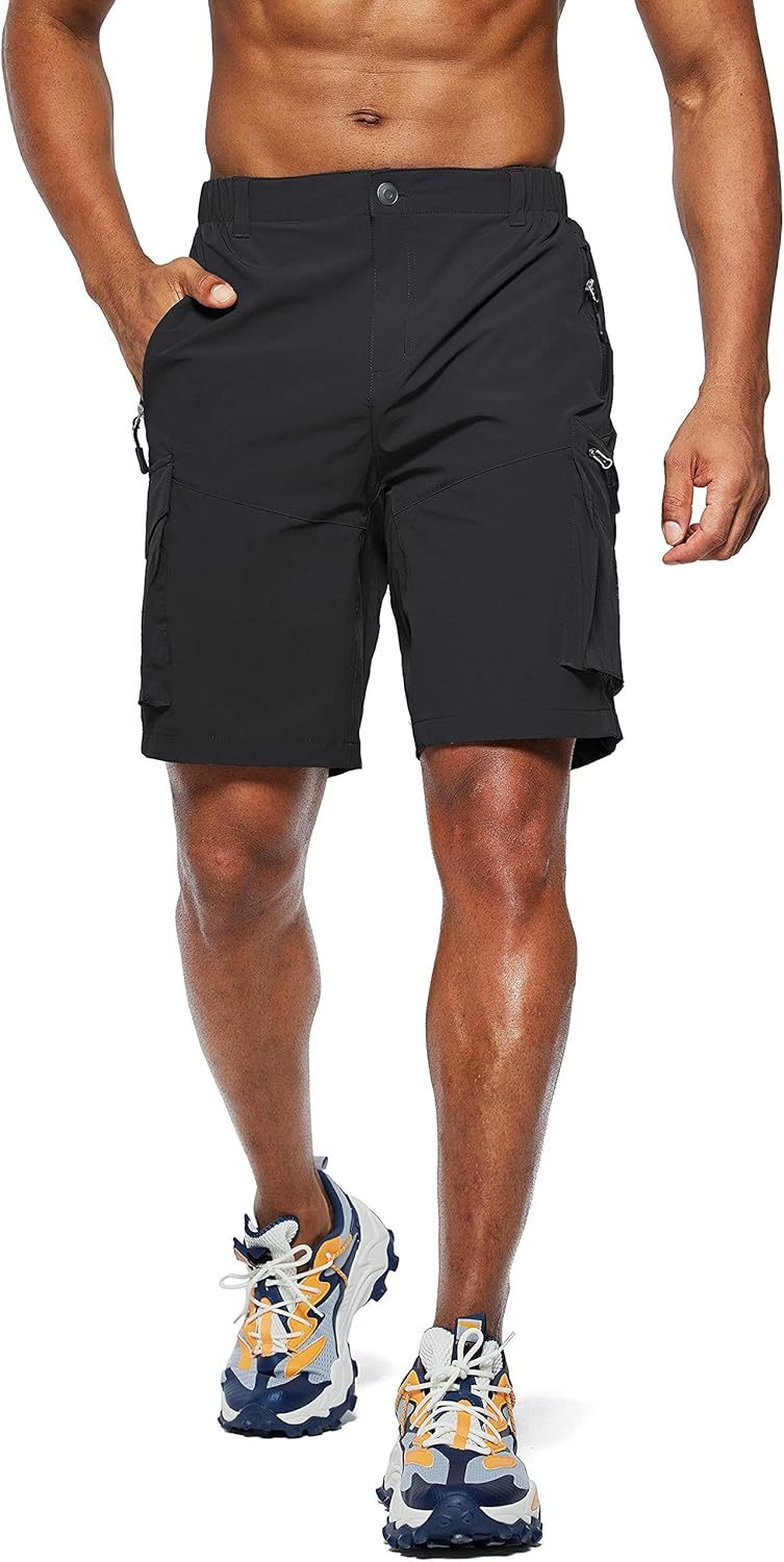🔥FINAL SALE⚡Men's Quick Dry Outdoor Hiking Shorts
