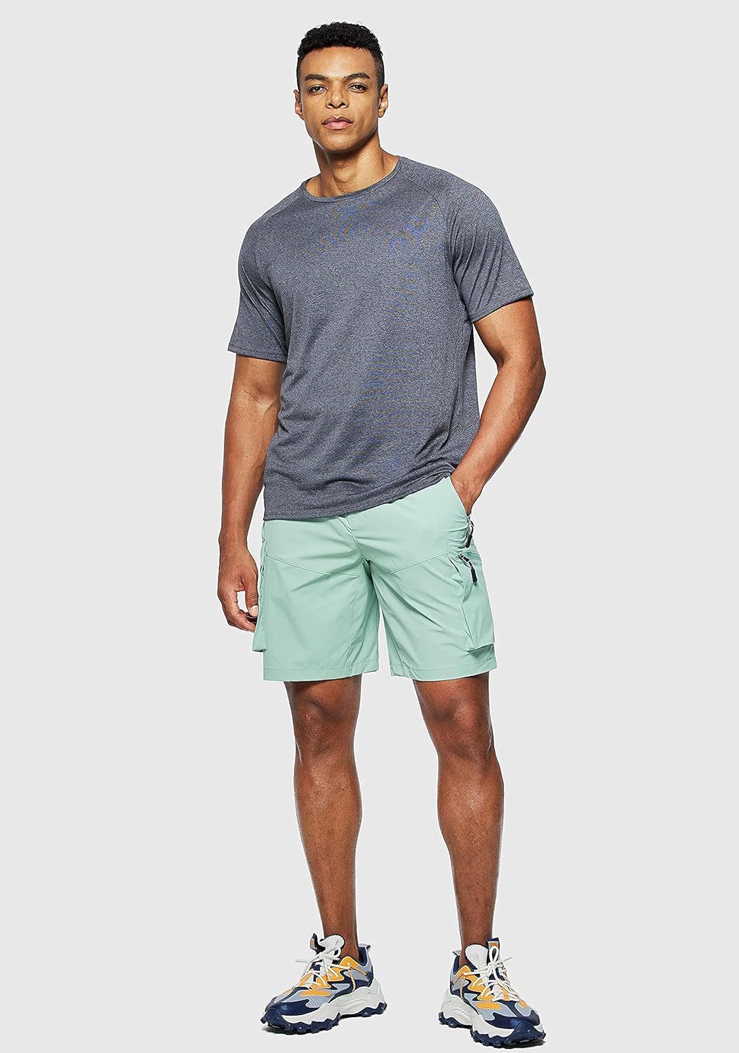 🔥FINAL SALE⚡Men's Quick Dry Outdoor Hiking Shorts