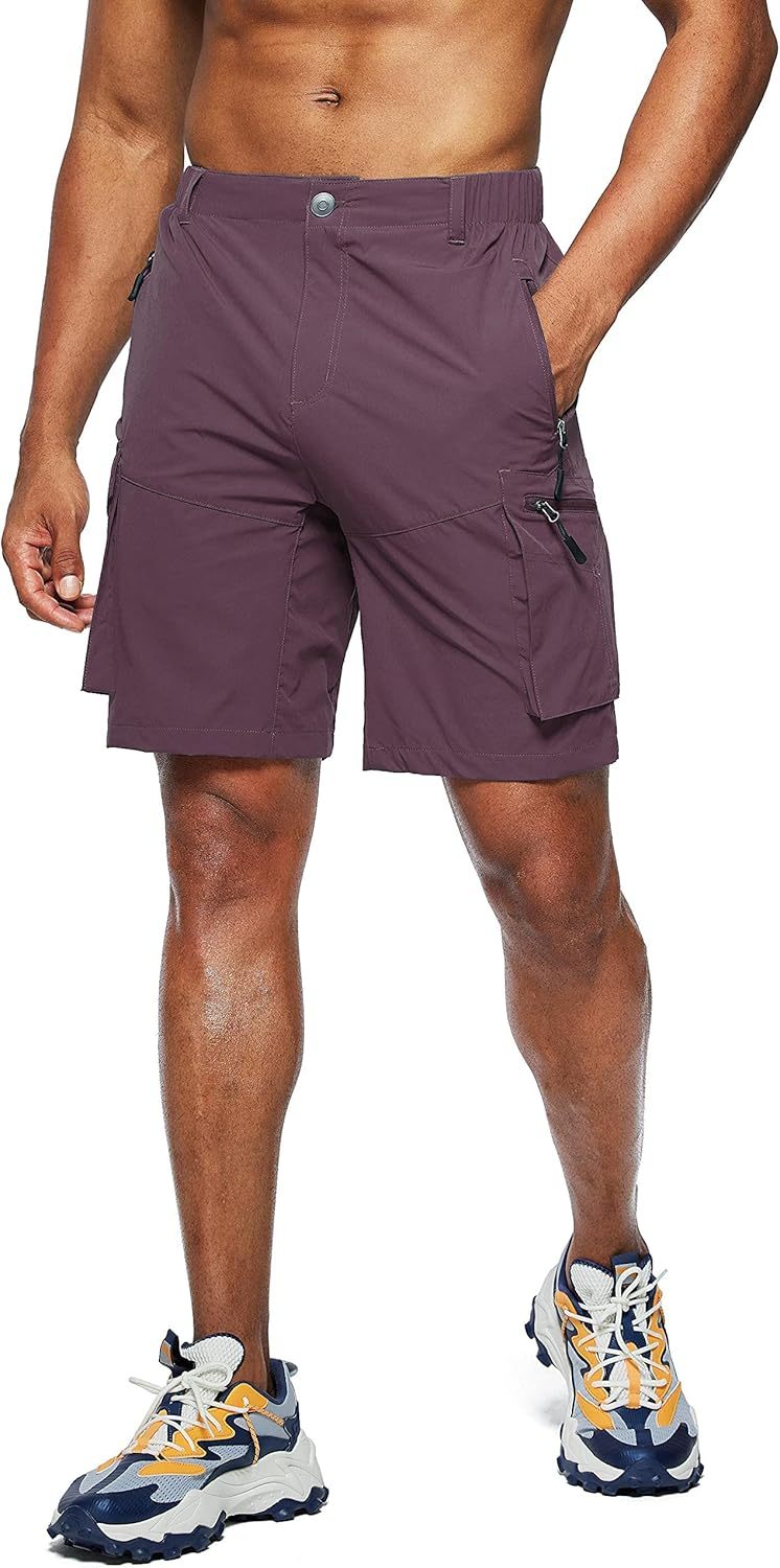 🔥FINAL SALE⚡Men's Quick Dry Outdoor Hiking Shorts