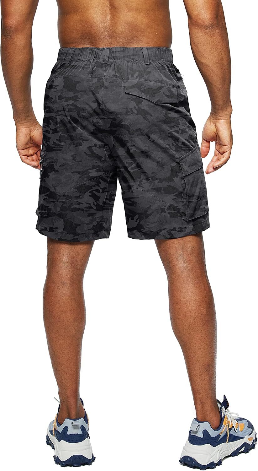 🔥FINAL SALE⚡Men's Quick Dry Outdoor Hiking Shorts