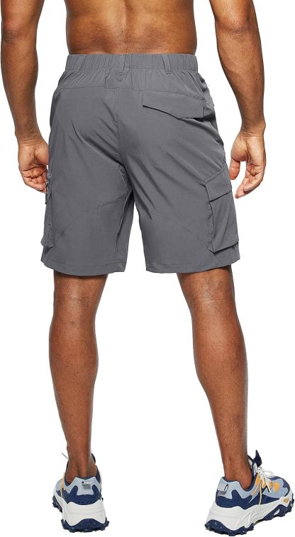 🔥FINAL SALE⚡Men's Quick Dry Outdoor Hiking Shorts