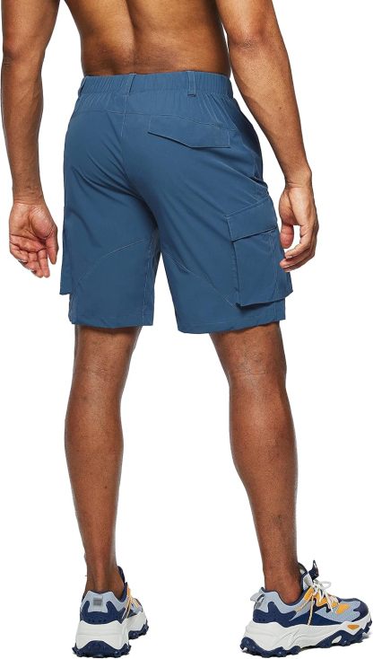 🔥FINAL SALE⚡Men's Quick Dry Outdoor Hiking Shorts