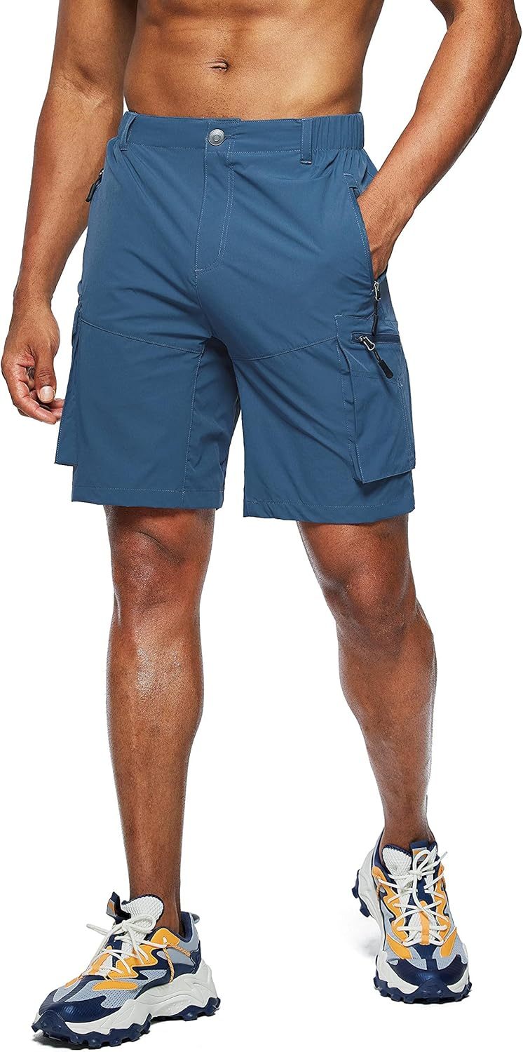 🔥FINAL SALE⚡Men's Quick Dry Outdoor Hiking Shorts