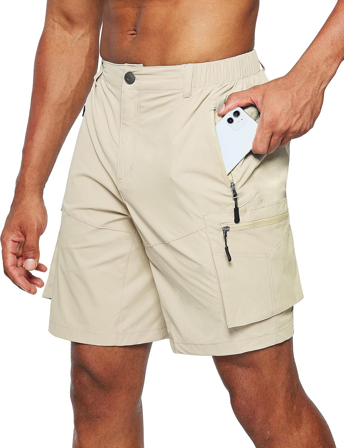 🔥FINAL SALE⚡Men's Quick Dry Outdoor Hiking Shorts