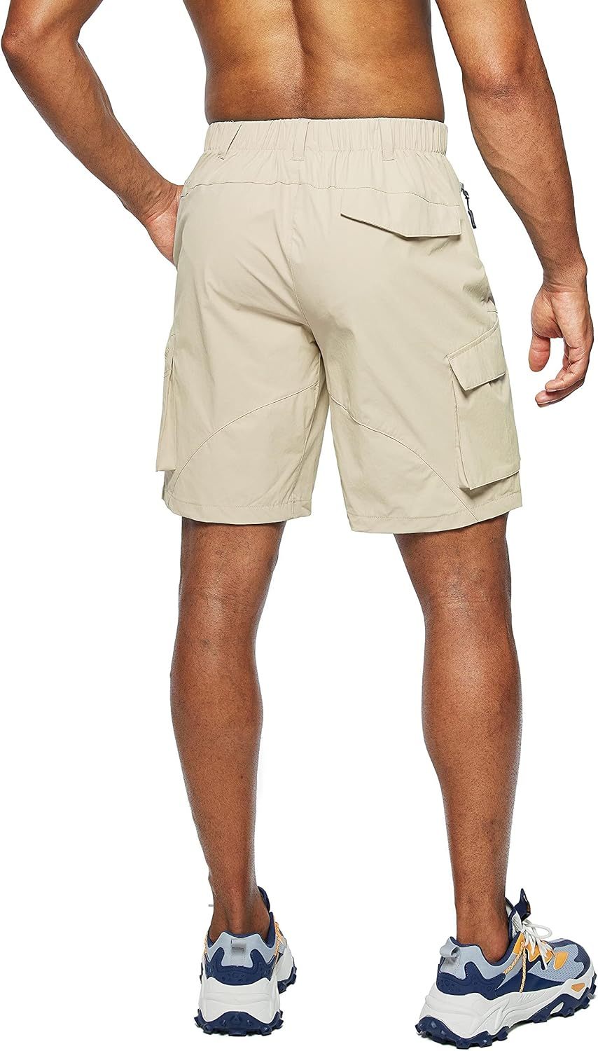 🔥FINAL SALE⚡Men's Quick Dry Outdoor Hiking Shorts