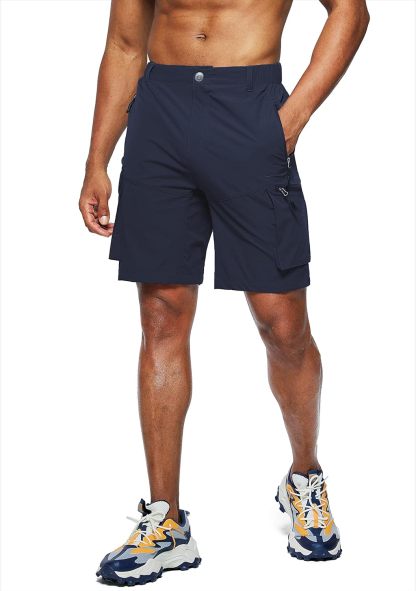 🔥FINAL SALE⚡Men's Quick Dry Outdoor Hiking Shorts