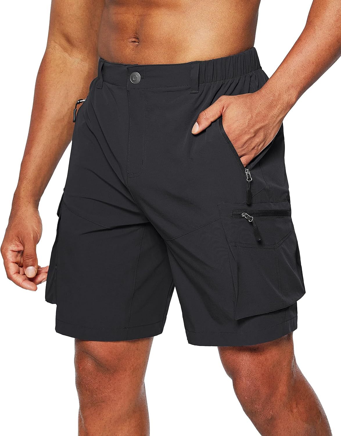 🔥FINAL SALE⚡Men's Quick Dry Outdoor Hiking Shorts