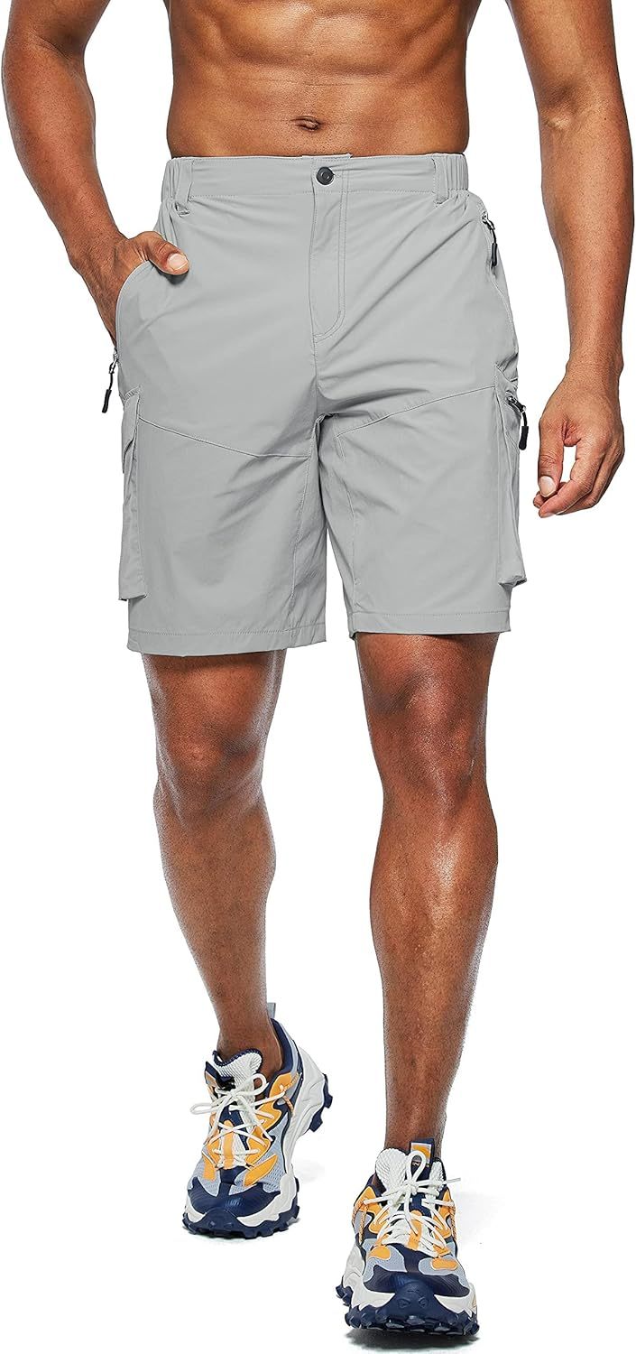 🔥FINAL SALE⚡Men's Quick Dry Outdoor Hiking Shorts