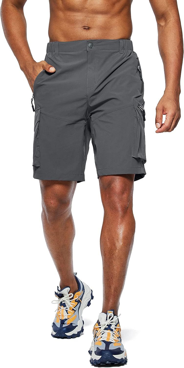 🔥FINAL SALE⚡Men's Quick Dry Outdoor Hiking Shorts