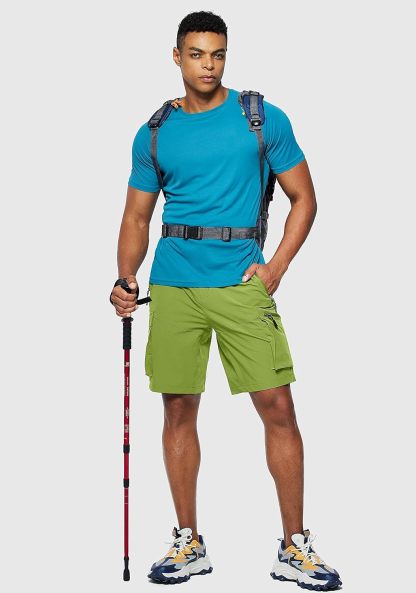 🔥FINAL SALE⚡Men's Quick Dry Outdoor Hiking Shorts