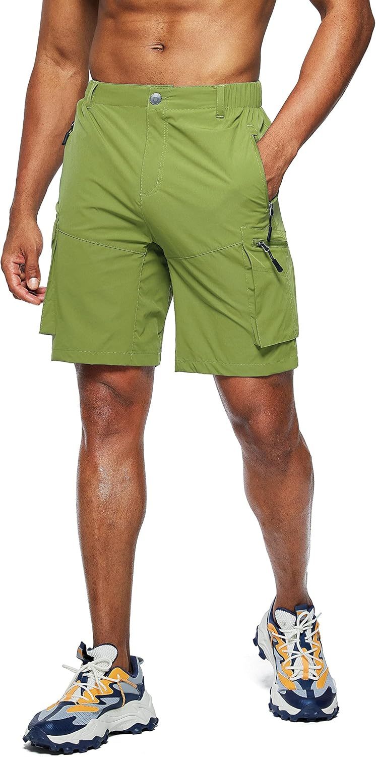 🔥FINAL SALE⚡Men's Quick Dry Outdoor Hiking Shorts