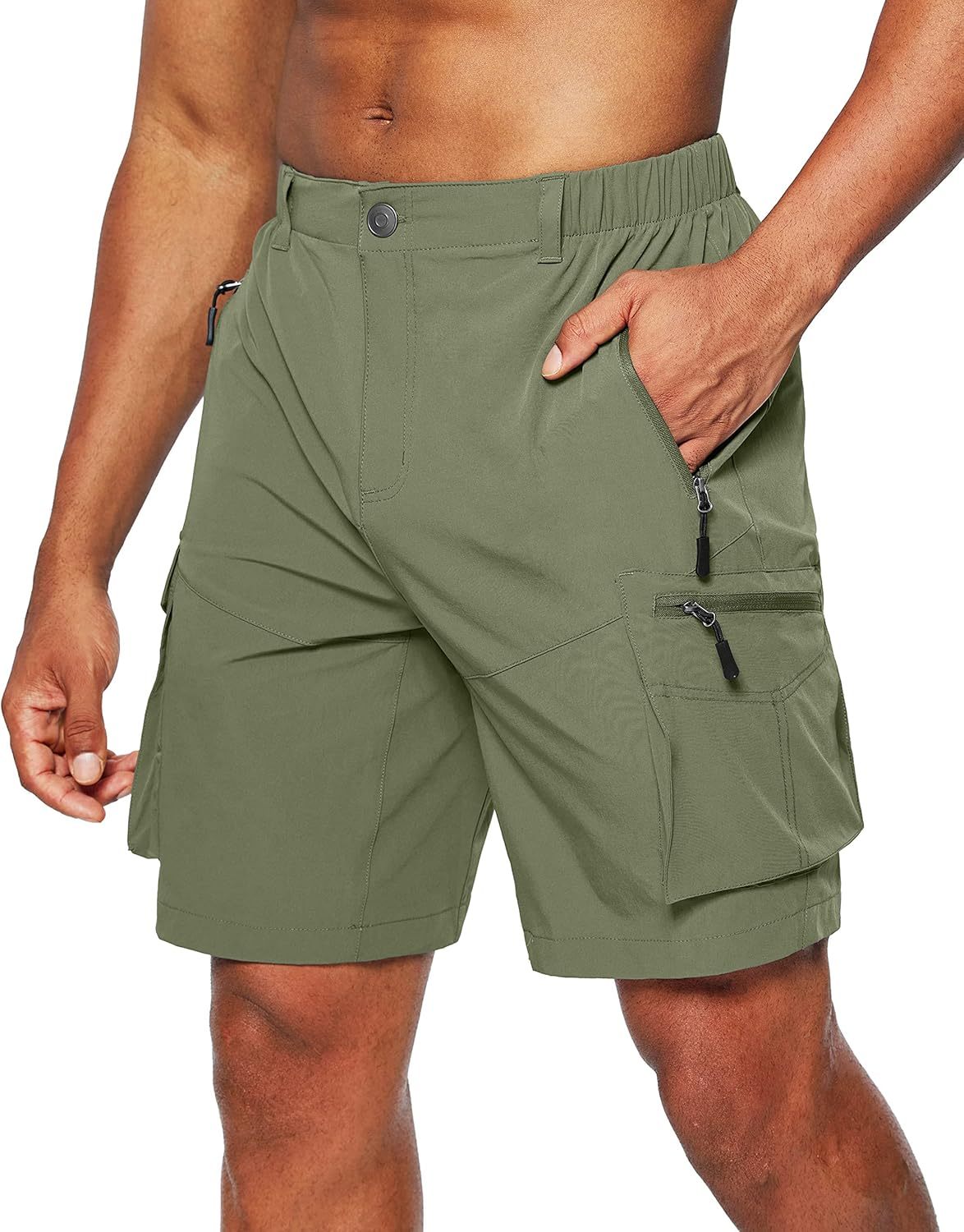 🔥FINAL SALE⚡Men's Quick Dry Outdoor Hiking Shorts