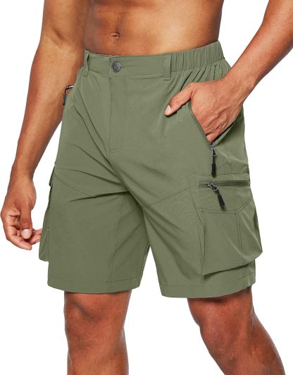 🔥FINAL SALE⚡Men's Quick Dry Outdoor Hiking Shorts