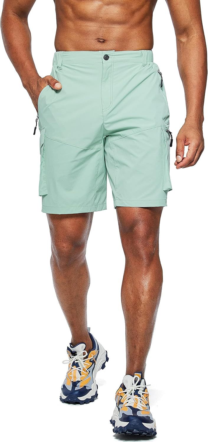 🔥FINAL SALE⚡Men's Quick Dry Outdoor Hiking Shorts