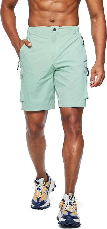 🔥FINAL SALE⚡Men's Quick Dry Outdoor Hiking Shorts