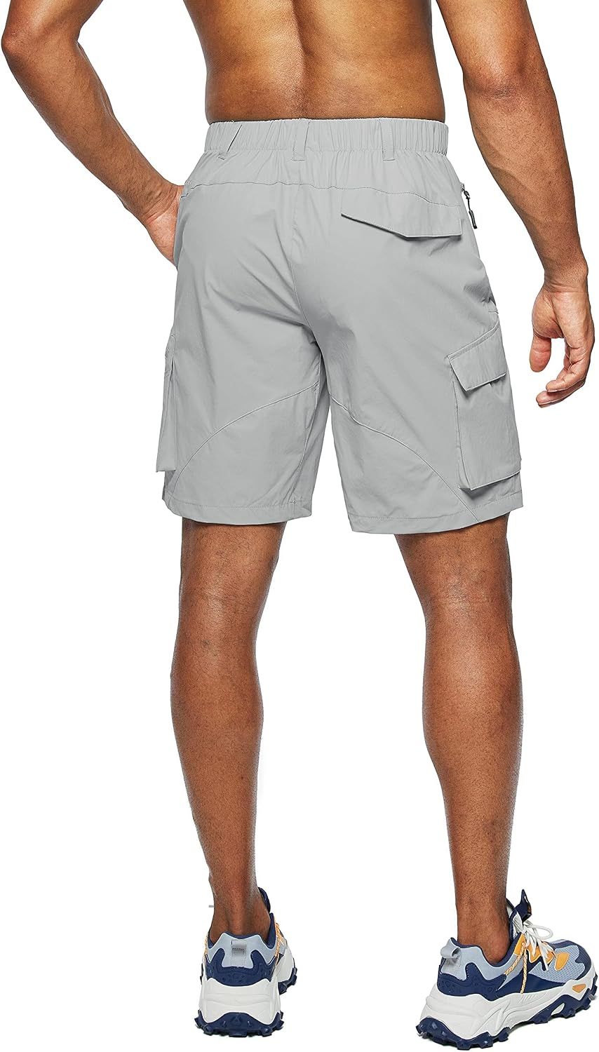 🔥FINAL SALE⚡Men's Quick Dry Outdoor Hiking Shorts