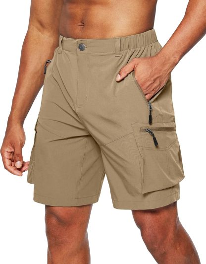 🔥FINAL SALE⚡Men's Quick Dry Outdoor Hiking Shorts