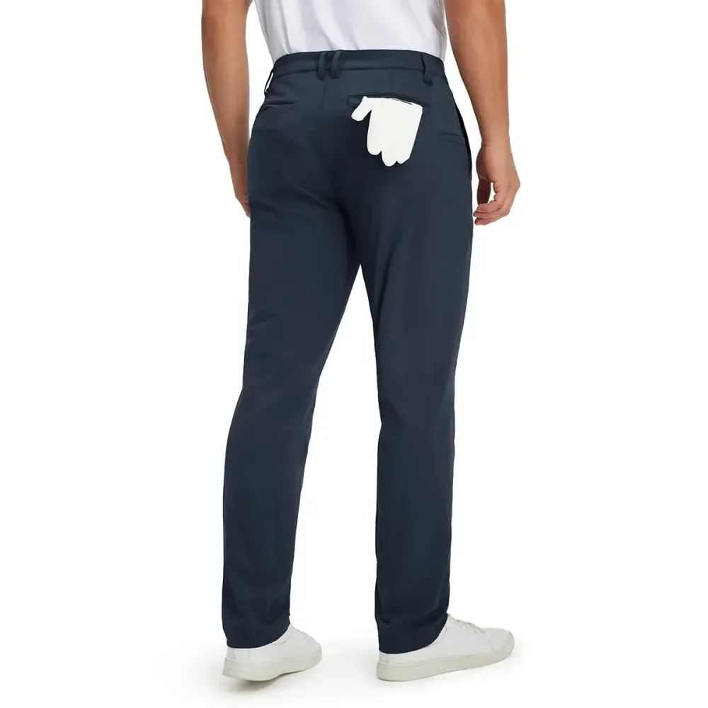 🔥Men's Golf Stretch Straight Pants🔥8-Pack - All Colors Included, Only $24