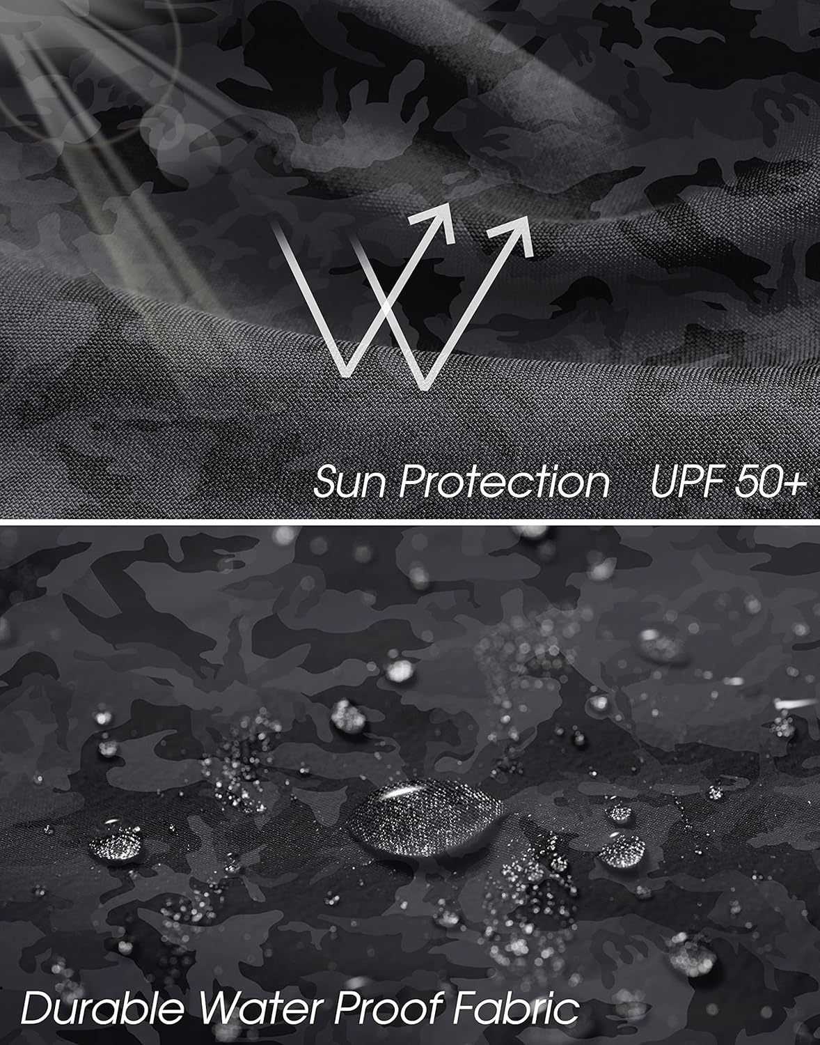 🔥FINAL SALE⚡Men's Quick Dry Outdoor Hiking Shorts