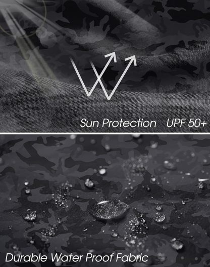 🔥FINAL SALE⚡Men's Quick Dry Outdoor Hiking Shorts