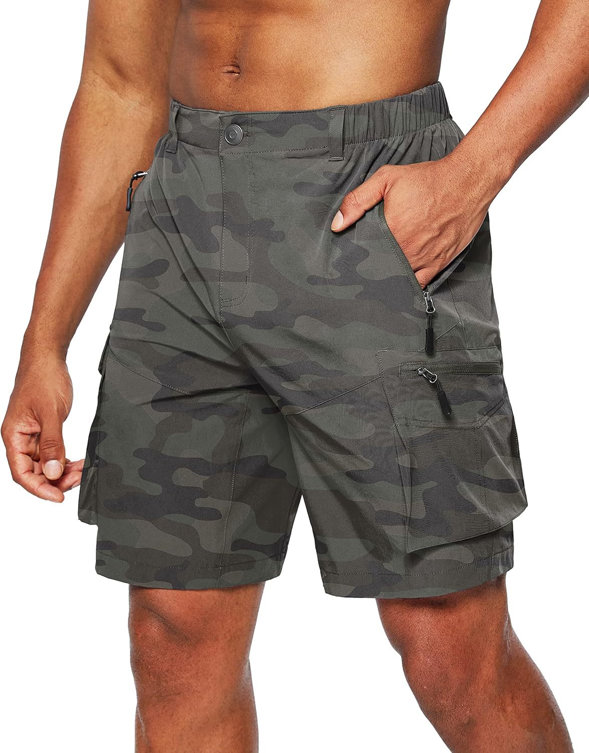 🔥FINAL SALE⚡Men's Quick Dry Outdoor Hiking Shorts