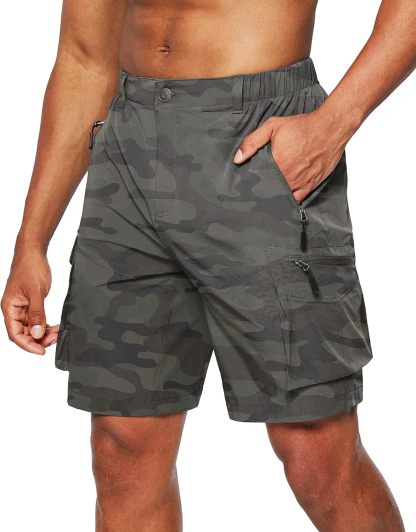 🔥FINAL SALE⚡Men's Quick Dry Outdoor Hiking Shorts